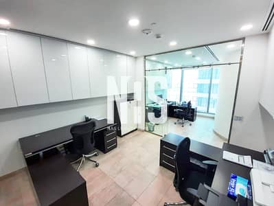 Office for Rent in Al Reem Island, Abu Dhabi - Hot Deal | Catch this offer | Fully Fitted