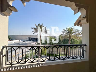 2 Bedroom Flat for Rent in Saadiyat Island, Abu Dhabi - Ready to move in  | with Balcony |Partial Sea View