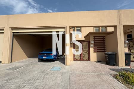 4 Bedroom Townhouse for Rent in Khalifa City, Abu Dhabi - Upgrade Townhouse/Good condition /Ready to move in