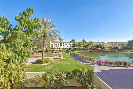 3 Bedroom Villa for Sale in The Springs, Dubai - Lake + Park View | Type 3E | Immaculate | End Unit