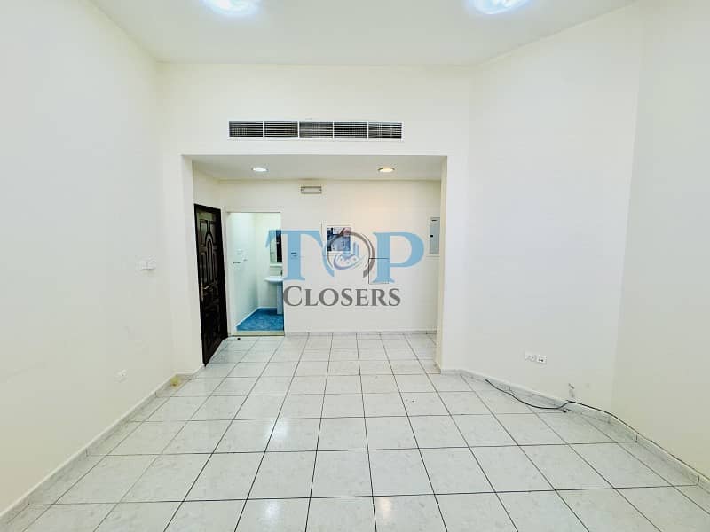 Near Burjeel Hospital|Ground Floor|Free Maintenance