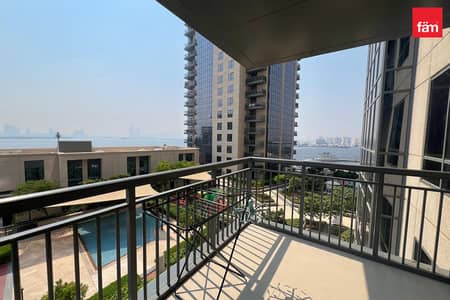 2 Bedroom Flat for Sale in Dubai Creek Harbour, Dubai - Spacious | Vacant Unit | Furnished Apartment
