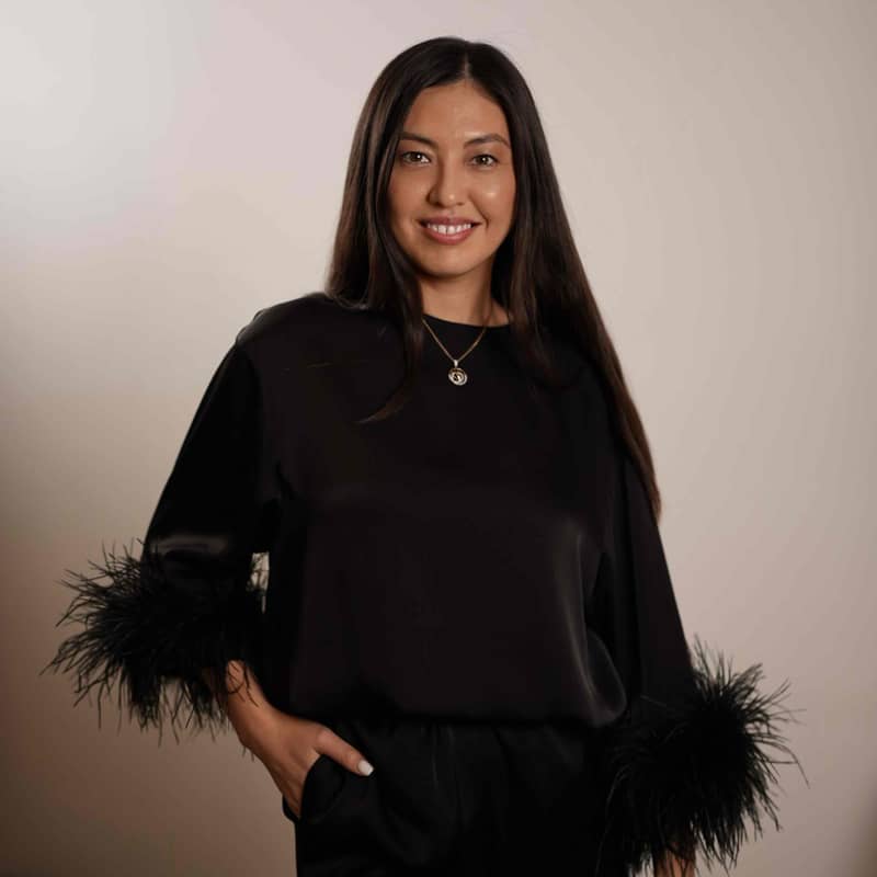 Zhanna Nurakhmetova