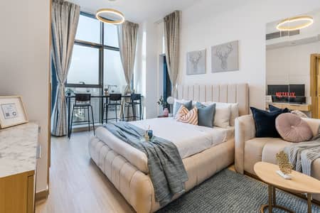 Studio for Rent in Jumeirah Village Circle (JVC), Dubai - 0fe493bc-20b2-444b-a56a-b34380a4bd00. jpeg