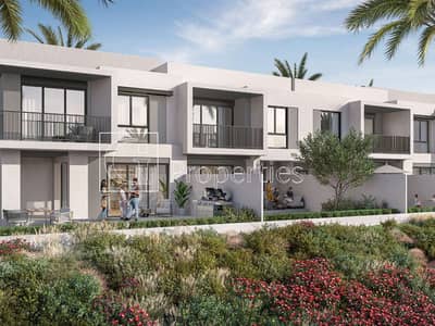 3 Bedroom Villa for Sale in Jebel Ali, Dubai - Single Row | Premium Location | Non Negotiable