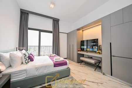 Studio for Rent in Mohammed Bin Rashid City, Dubai - ZOH_6147. jpg