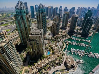 2 Bedroom Apartment for Rent in Dubai Marina, Dubai - Modern 2 bedroom with lovely Marina views 2 Bedroom Apartment for Rent in Dubai Marina, Dubai - Modern 2 bedroom with lovely Marina views