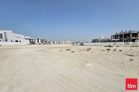 Plot for Sale in Nad Al Sheba, Dubai - 10000 Sqft Plot G+1+R Villa | Can Build 2 Units