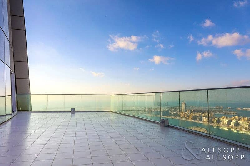 Panoramic Views | Fendi Penthouse | 4 Beds
