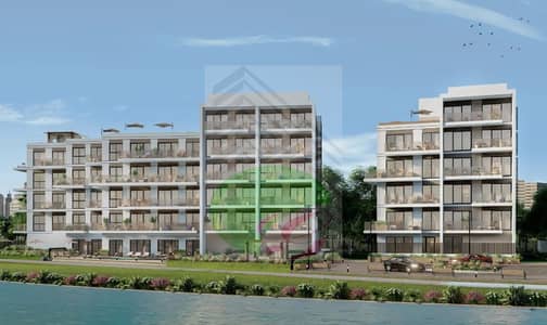3 Cпальни Апартаменты Продажа в Аль Зора, Аджман - 3. PNG