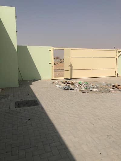 Industrial Land for Rent in Emirates Modern Industrial Area, Umm Al Quwain - 1. jpg