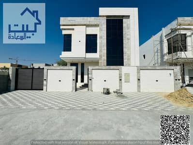فیلا 5 غرف نوم للبيع في الزاهية، عجمان - IMG-20250219-WA0127. jpg