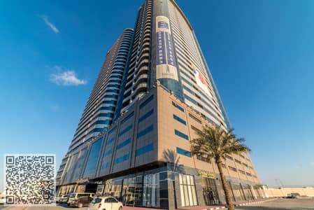 3 Bedroom Apartment for Sale in Sheikh Maktoum Bin Rashid Street, Ajman - tower 3. jpg