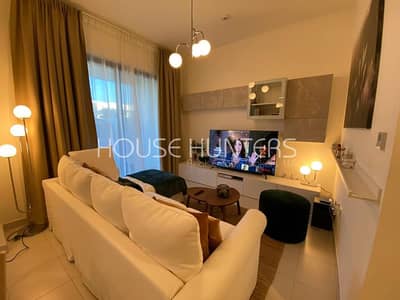 3 Bedroom Townhouse for Rent in Dubai South, Dubai - SINGLE ROW | BACKING PARK | AVAILABLE 19TH MARCH