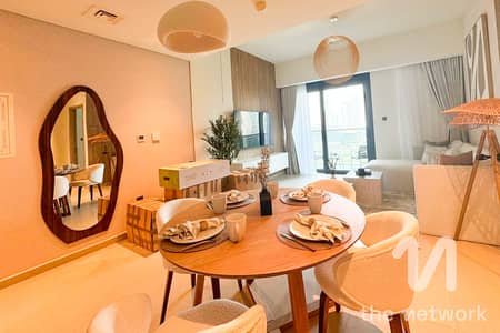 2 Bedroom Apartment for Sale in Downtown Dubai, Dubai - Fountian Views | Vacant | Brand New Furniture