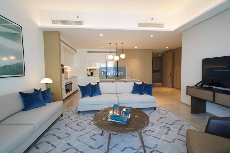 Fully Furnished | Brand New | High Floor