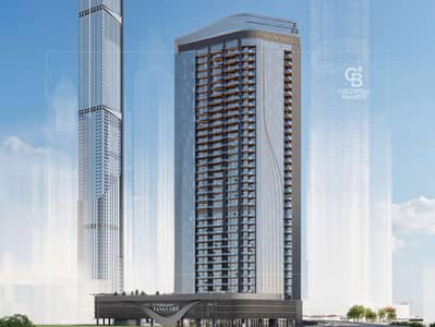 迪拜码头， 迪拜 单身公寓待售 - 位于迪拜码头，Vanguard by Frank Muller 的公寓 1530000 AED - 10936666
