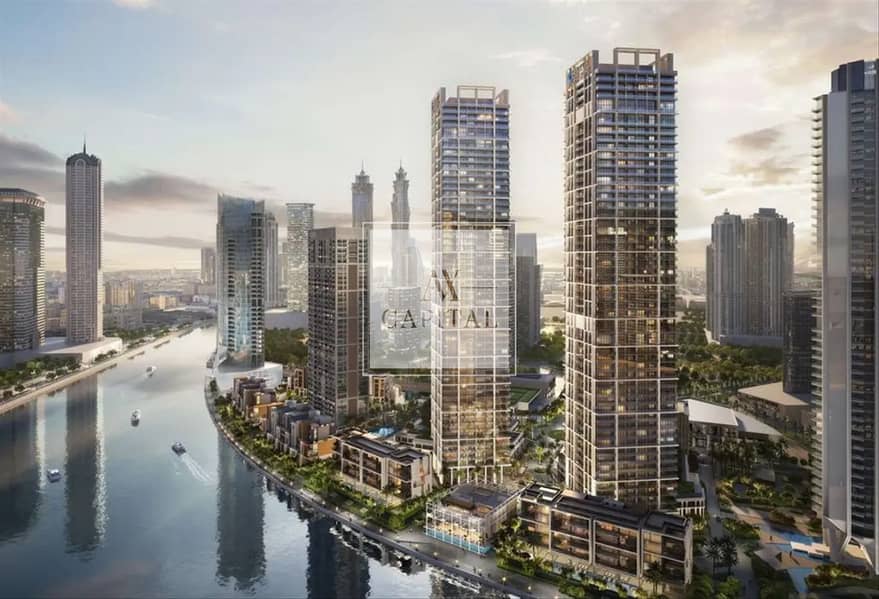 Квартира в Бизнес Бей,Пенинсула,Пенинсула Четыре, 3 cпальни, 8500000 AED - 10936670 Квартира в Бизнес Бей,Пенинсула,Пенинсула Четыре, 3 cпальни, 8500000 AED - 10936670