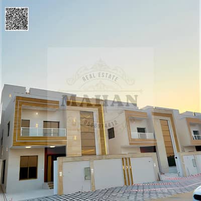 3 Bedroom Villa for Sale in Al Helio, Ajman - Black Modern Handwritten Motivation Quote Social Media (20). png