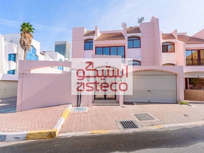 6 Bedroom Villa for Rent in Al Khalidiyah, Abu Dhabi - 17.2. 2025_AE_ASTECO LEASING_V-Mazyad Compound 16-2. jpg