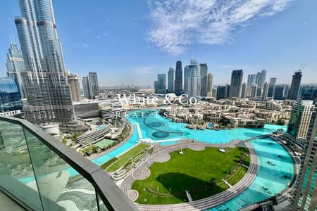 3 Bedroom Flat for Rent in Downtown Dubai, Dubai - furnished | BrandNew | Ready to Move In