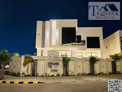 5 Bedroom Villa for Sale in Al Yasmeen, Ajman - 11 (1). jpeg