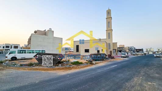 Plot for Sale in Al Zahya, Ajman - ajmancity. ae_arعجمان سيتي للعقارات. JPG