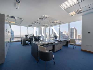 Office for Rent in Jumeirah Lake Towers (JLT), Dubai - GRADE A | ALL BILLS INCLUDED | 3 PARKING