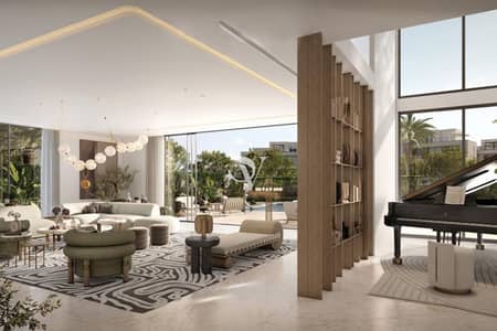 5 Bedroom Villa for Sale in The Oasis by Emaar, Dubai - Resort Living | Bigger Plot | On the Lagoon