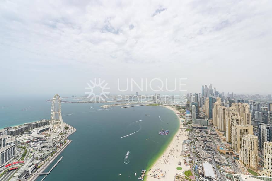 Exclusive Resale|Full Sea + Palm View|5 Star Hotel Exclusive Resale|Full Sea + Palm View|5 Star Hotel