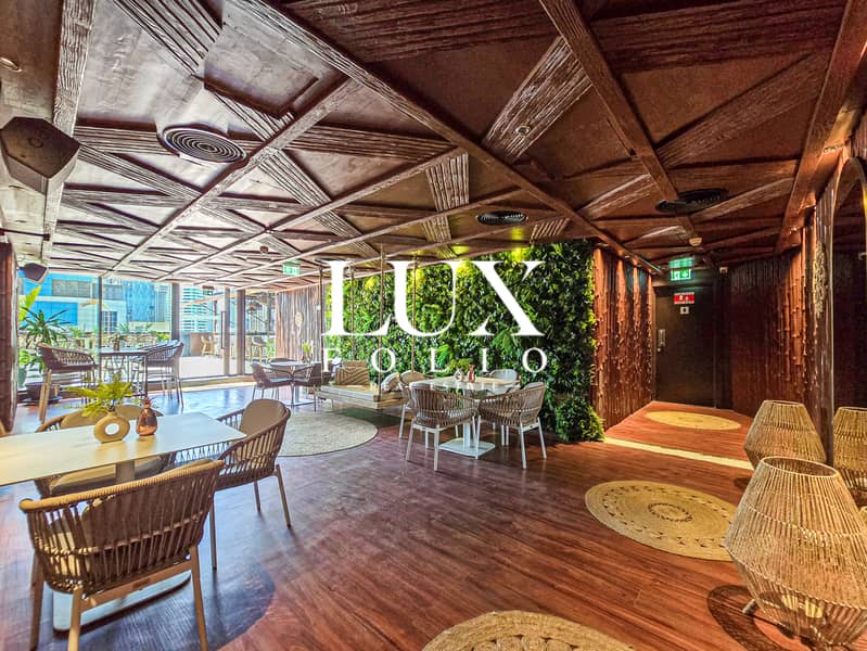 Shisha Bar and Lounge | Furnished | 4 Star Hotel Shisha Bar and Lounge | Furnished | 4 Star Hotel