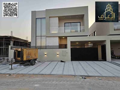 4 Bedroom Villa for Sale in Al Zahya, Ajman - 1000239656. jpg