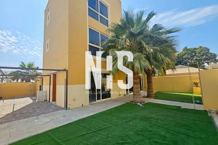 4 Bedroom Townhouse for Sale in Al Raha Gardens, Abu Dhabi - Prime Corner TH /Fully Refurbished/Spacious Layout