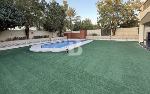 4 Bedroom Villa for Sale in Jumeirah Park, Dubai - 4BED LARGE | LANDSCAPED GARDEN | CLOSE TO PARK