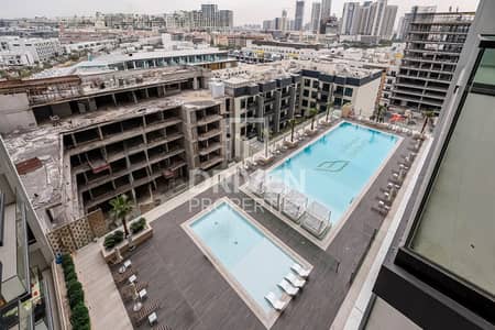 1 Bedroom Flat for Sale in Jumeirah Village Circle (JVC), Dubai - Stunning Layout | Brand New Unit | Pool View