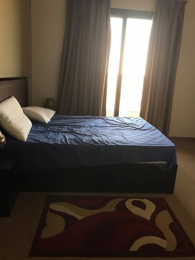Fully furnished one bedroom for rent in elite 10
