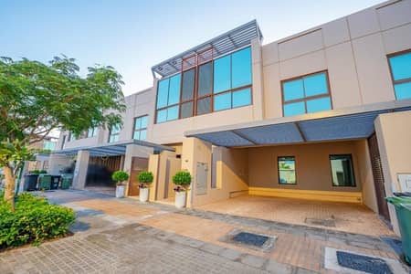 4 Bedroom Townhouse for Rent in Meydan City, Dubai - Single Row| Mid Unit| Ready to Move In| Luxury 4BR