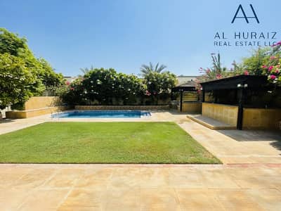 4 Bedroom Villa for Rent in Jumeirah Park, Dubai - Jumeirah park villa for rent