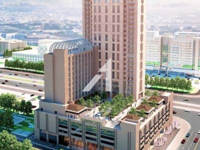 Этаж Продажа в Джумейра Вилладж Серкл (ДЖВС), Дубай - Этаж в Джумейра Вилладж Серкл (ДЖВС)，Район JVC 17，Резиденции Марриотт в JVC, 21000000 AED - 10938393