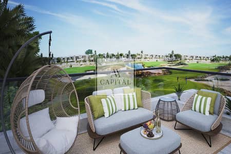 7 Bedroom Villa for Sale in DAMAC Hills, Dubai - Spacious | Prime Location | Panoramic View
