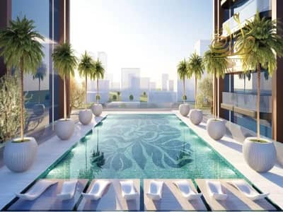 Studio for Sale in Jumeirah Village Triangle (JVT), Dubai - WhatsApp Image 2025-01-08 at 1.24. 56 PM. jpeg