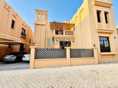 5 Bedroom Villa for Rent in Al Rawdah Al Sharqiyah, Al Ain - Compound Villa| Built in Wardrobes| Maid,s Room