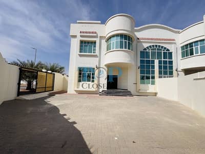 4 Bedroom Villa for Rent in Al Marakhaniya, Al Ain - Separate Entrance | Ground Floor | Yard