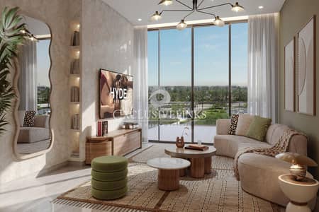 1 Bedroom Flat for Sale in Dubai Hills Estate, Dubai - 1 Bedroom | Modern | Park Views