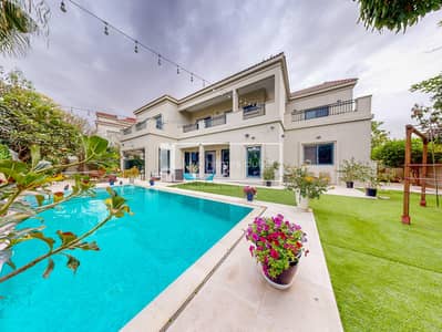 5 Bedroom Villa for Sale in The Villa, Dubai - Huge Plot | 5 Bedroom | Custom Built | Corner