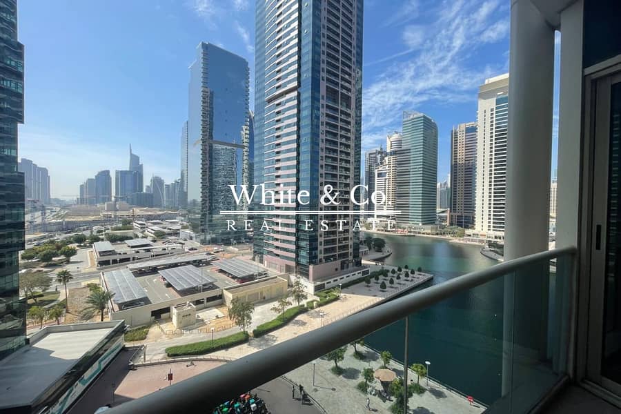 位于朱美拉湖塔 (JLT)，JLT Y区，湖滨大厦 1 卧室的公寓 89999 AED - 10938948