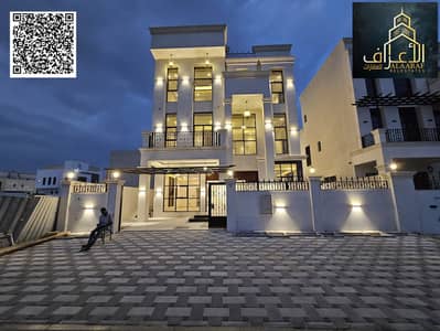 6 Cпальни Вилла Продажа в Аль Захья, Аджман - e2eabd8e-2580-4364-806f-5d9e78ad74c2 (1). jpg