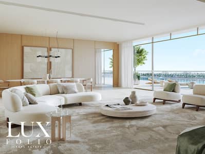 1 Bedroom Flat for Sale in Dubai Islands, Dubai - Luxury Living | Sea and Skyline View | High Floor