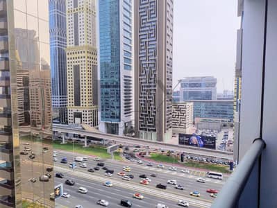 2 Bedroom Flat for Rent in Sheikh Zayed Road, Dubai - Bright | SPACIOUS | Near Metro | Closed Kitchen