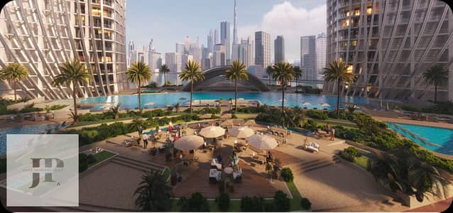 Studio for Sale in Business Bay, Dubai - price-bg. png